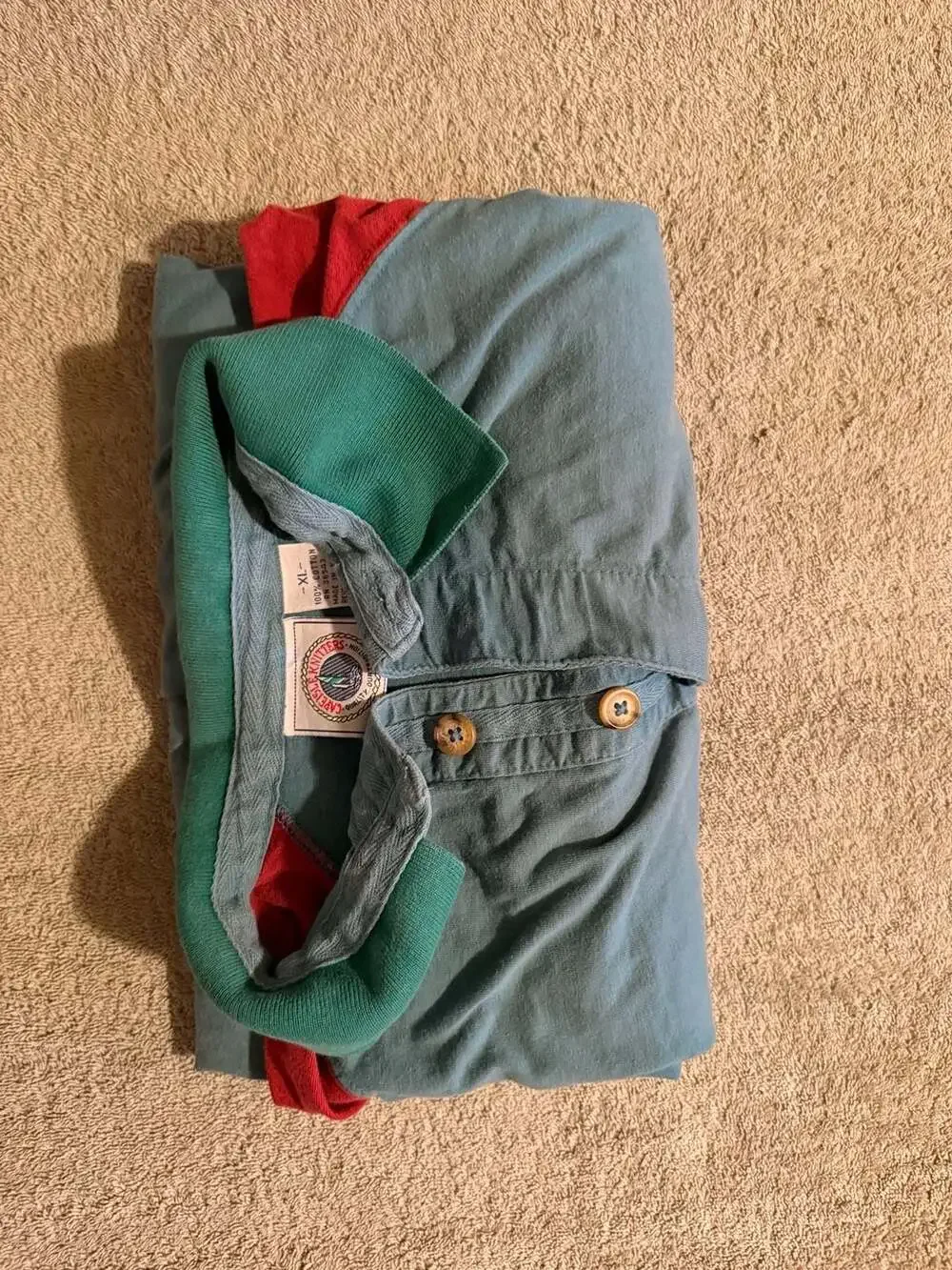 Capeisle Knitters 100% cotton